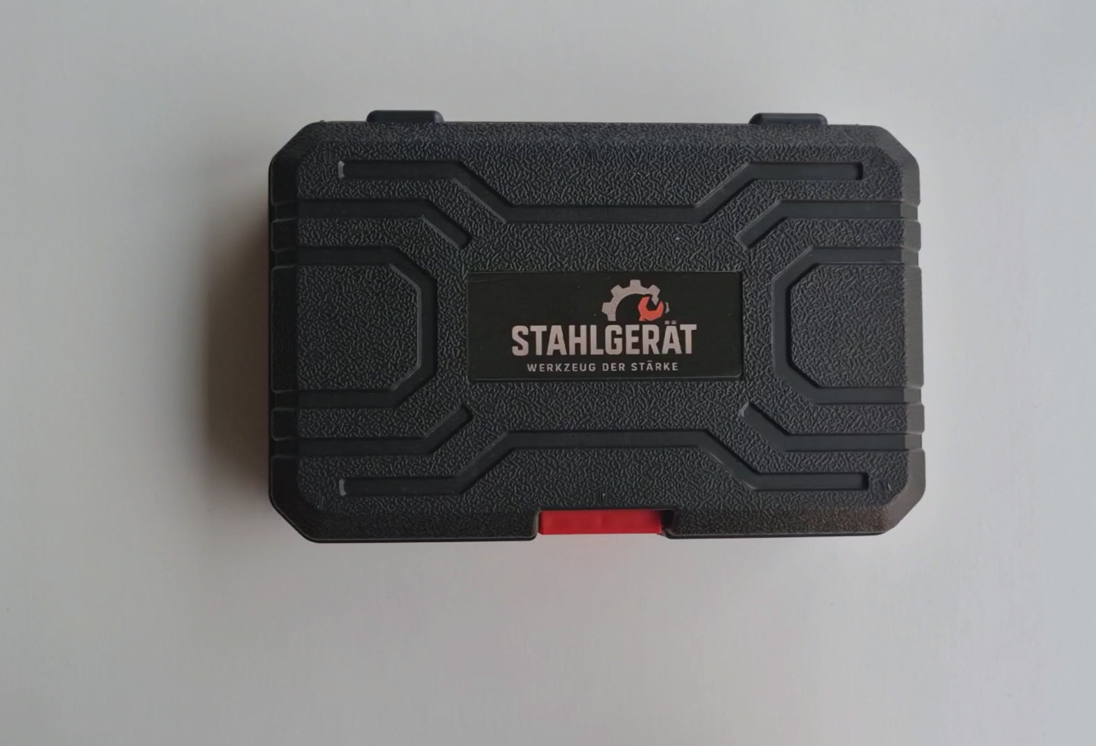 Elektrische schaar met snijbladen - 4.0V Oplaadbaar - Rood