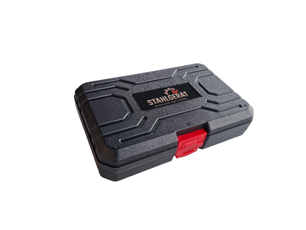 Elektrische schaar met snijbladen - 4.0V Oplaadbaar - Rood